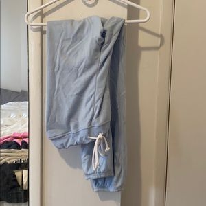 Something Navy Sweats